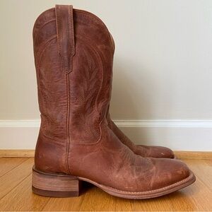 Tecovas Brown Cowboy Boots